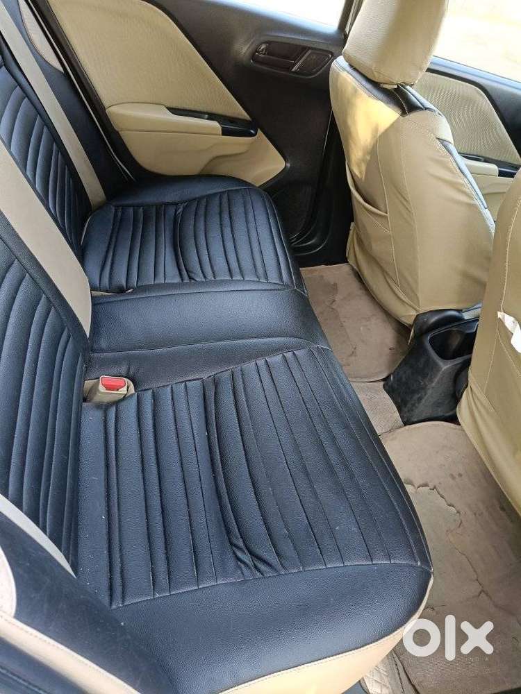 Honda City Vx Petrol Mt, 2015, Petrol