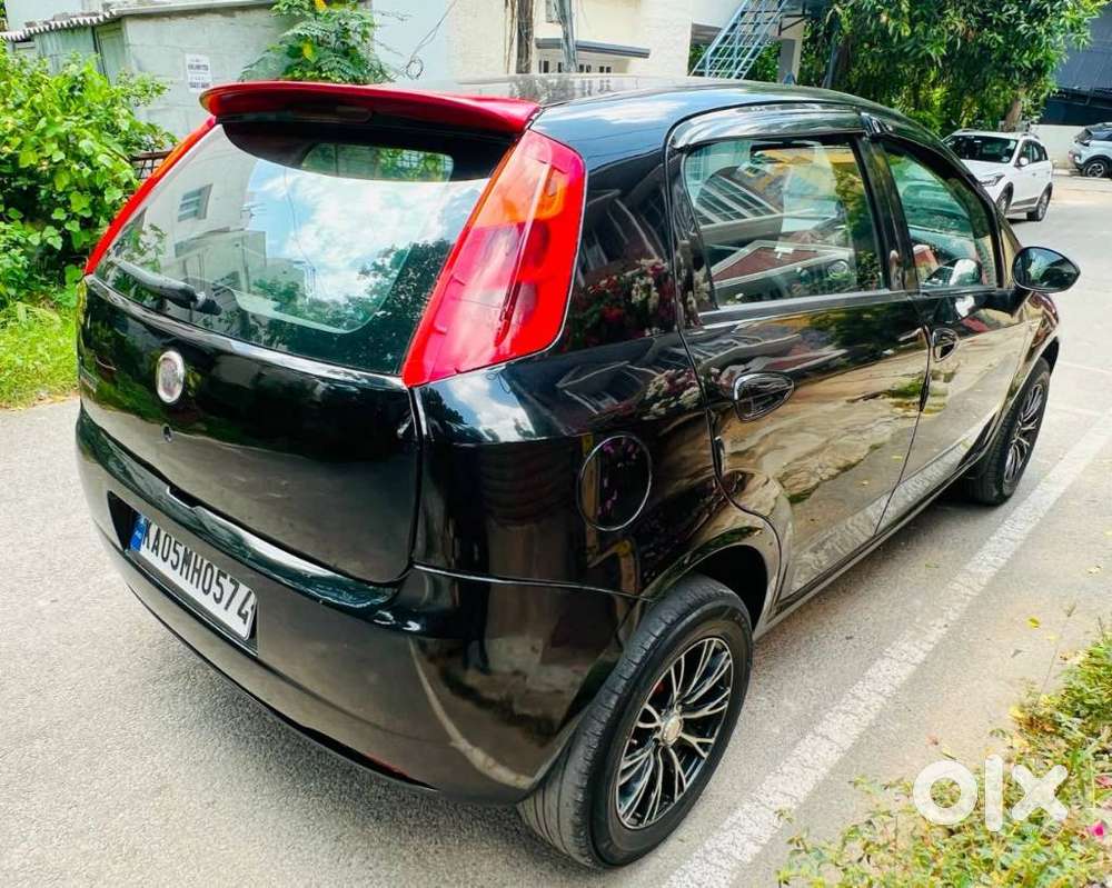 Fiat Punto Dynamic 1.3, 2009, Diesel