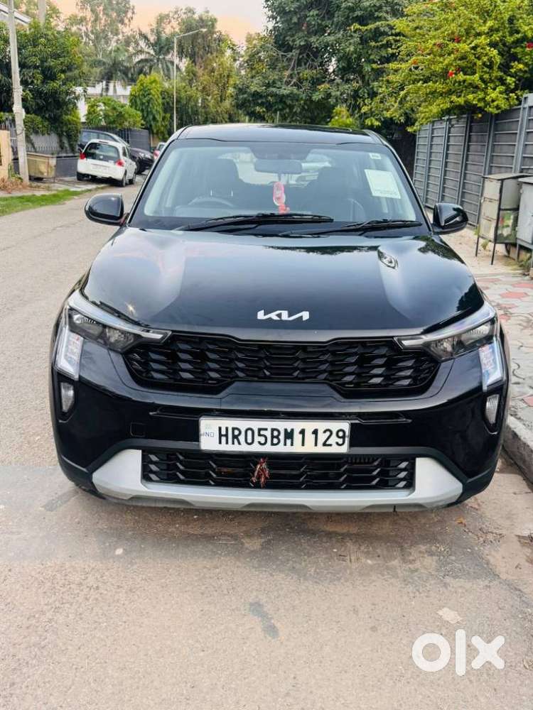 Kia Sonet Hte D, 2024, Diesel