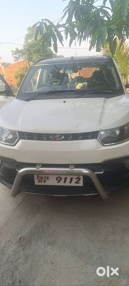 Mahindra Kuv100 Top Model Best Condition 1woner Car
