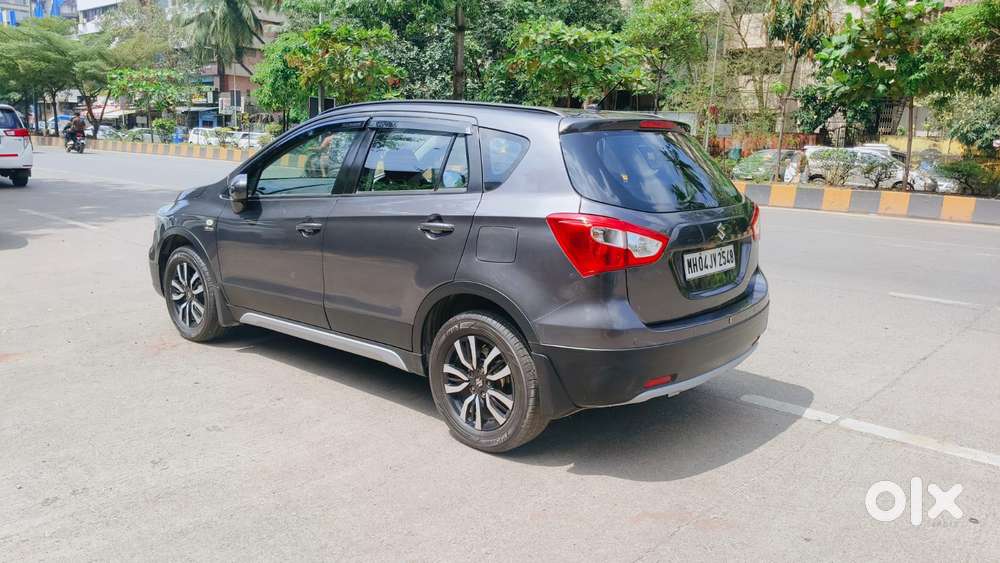 Maruti Suzuki S Cross