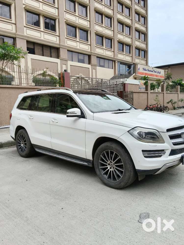 Mercedes-benz Gl-class 2014
