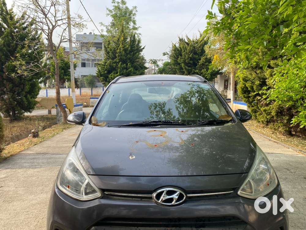 Hyundai Grand I10 2017 Petrol 59000 Km Driven