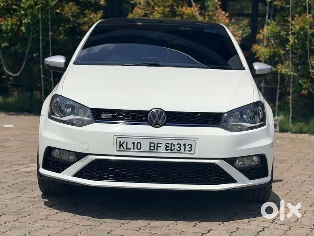 Volkswagen Polo Gt 2021 Automatic Petrol