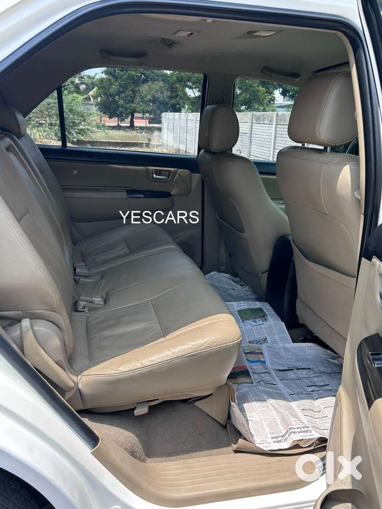Toyota Fortuner 3.0 4x4 Manual, 2014, Diesel