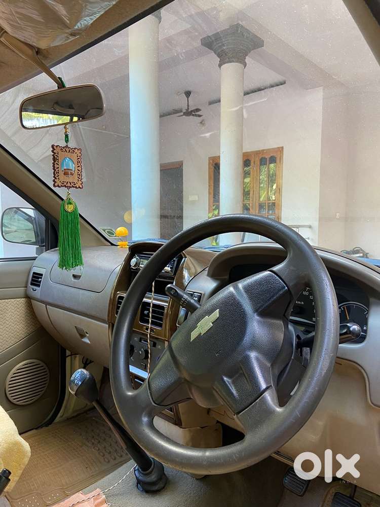 Chevrolet Tavera 2009 Year