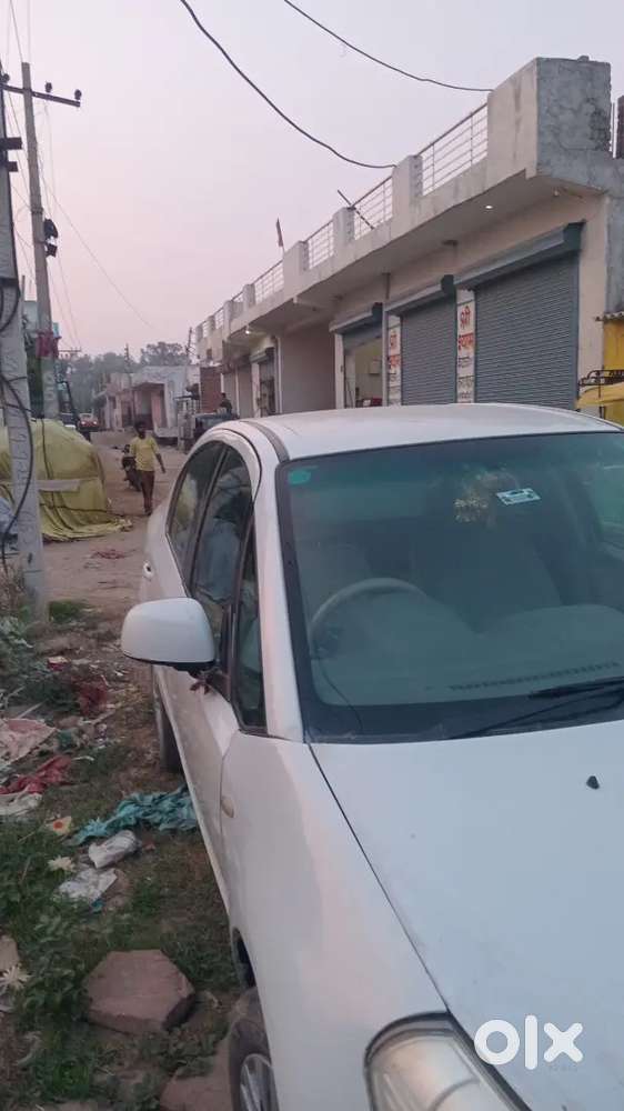 Maruti Suzuki Sx4 Petrol 2011