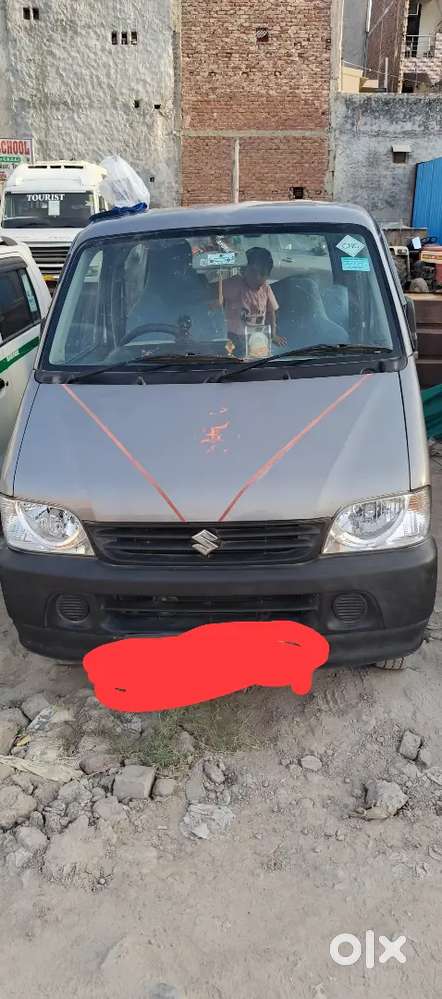 Maruti Suzuki Eeco 2025 Cng & Hybrids 20000 Km Driven