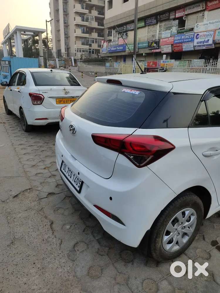 Hyundai I20 Sportz