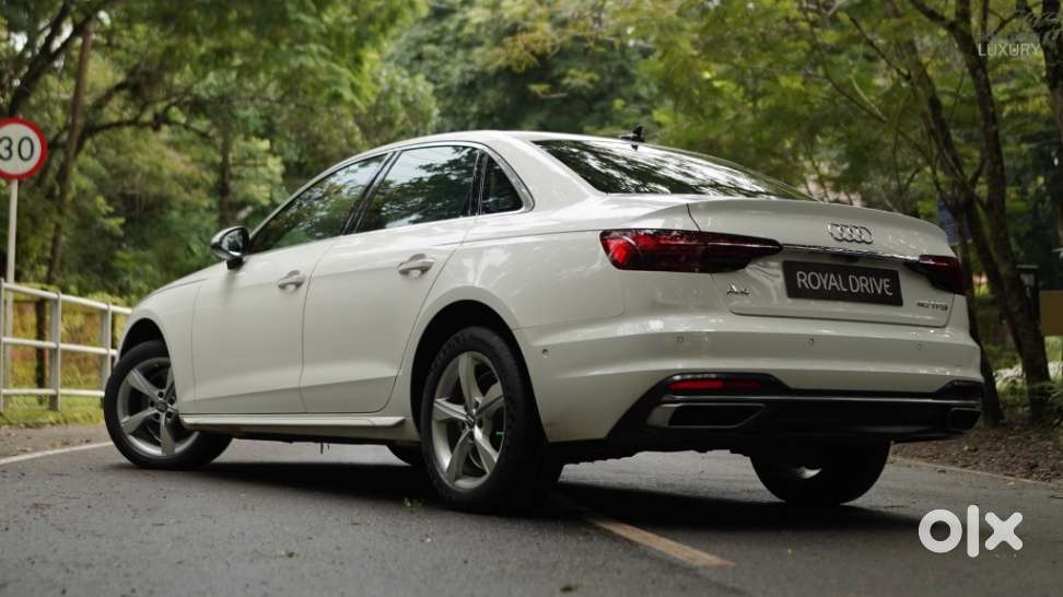 Audi A4, 2020, Petrol