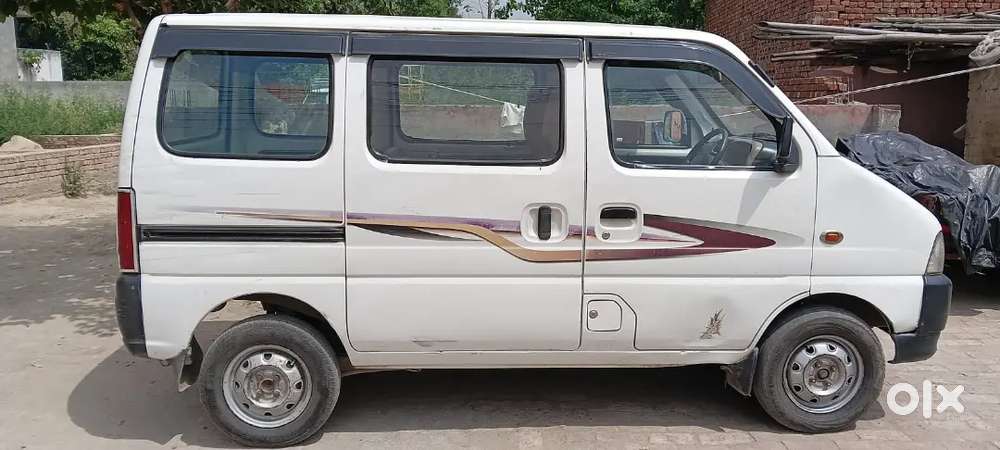 Maruti Suzuki Eeco 2013