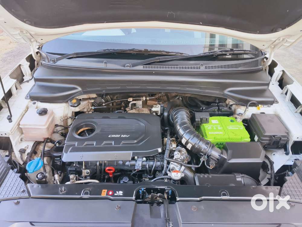 Hyundai Creta 1.6 Sx, 2020, Diesel