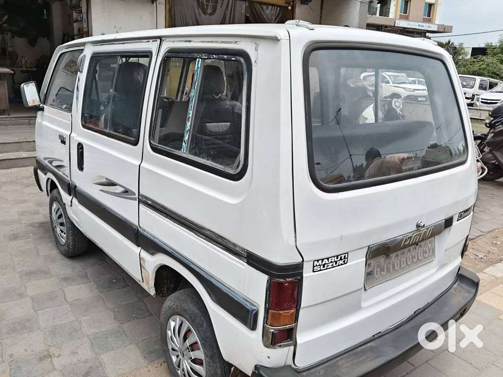 Maruti Suzuki Omni E Mpi Std Bsiv, 2014, Cng & Hybrids