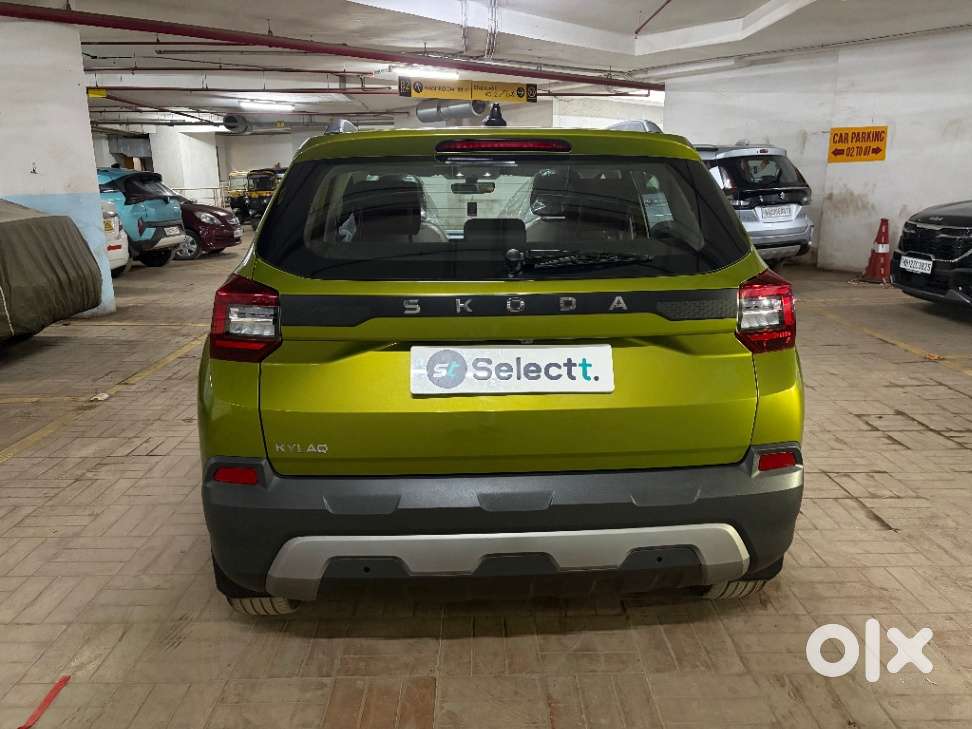 Skoda Kylaq Prestige At, 2025, Petrol