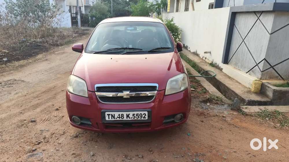 Chevrolet Aveo