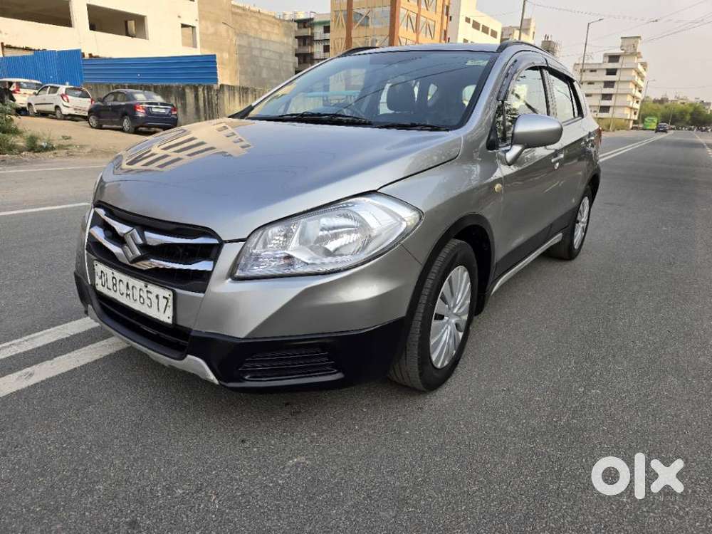 Maruti Suzuki S-cross Delta 1.3, 2016, Diesel