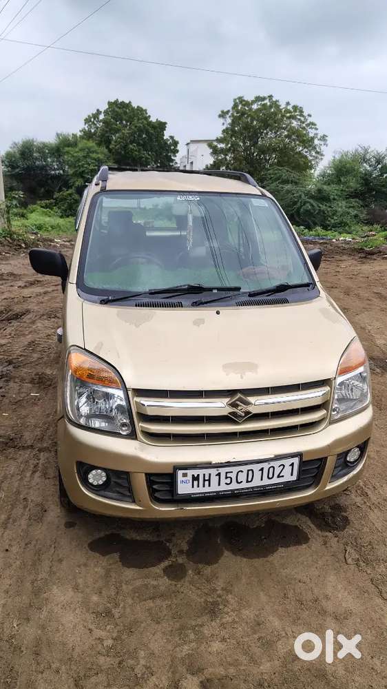 Maruti Suzuki Wagon R Duo 2008 Lxi