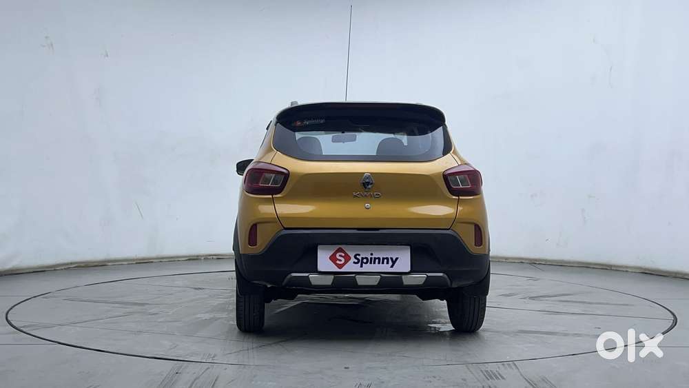 Renault Kwid 2019-ongoing 1.0 Climber Amt, 2023, Petrol