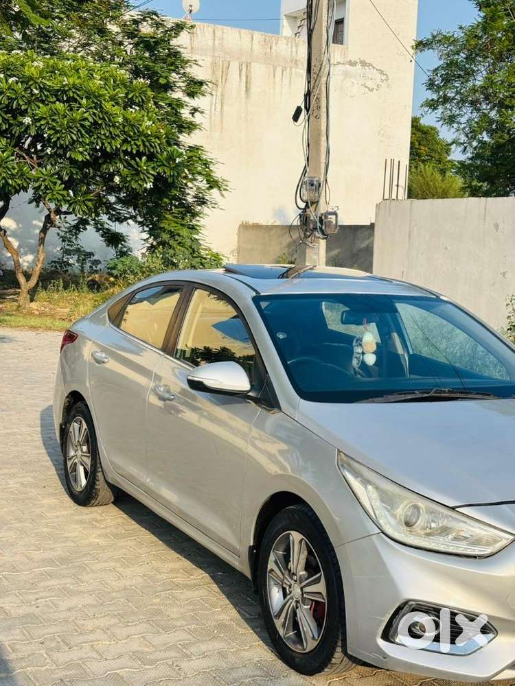 Hyundai Diesel Automatic 2018