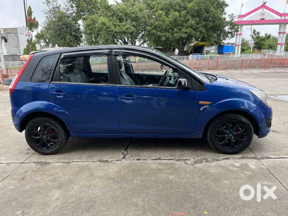 Ford Figo 1.2 Petrol Manual 2014