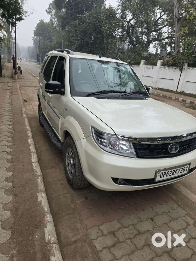 Tata Safari Storme [2015-2019] 2.2 Ex 4x2, 2018, Diesel