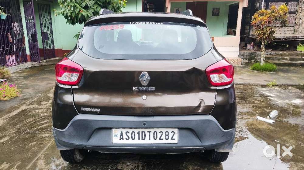 Renault Kwid 1.0 2018