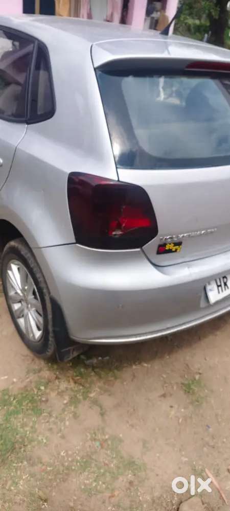 Volkswagen Polo 2012 Diesel Car