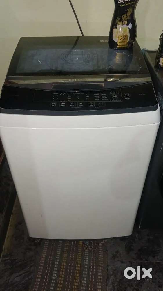 Bosh 7 kg working