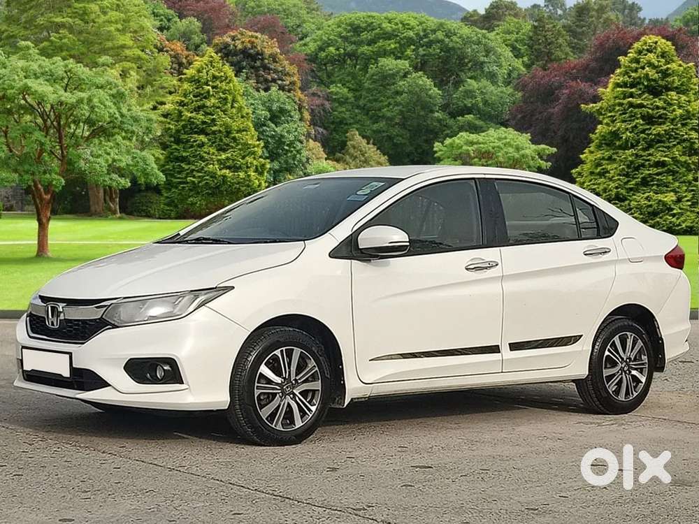 Honda City V Mt, 2017, Petrol