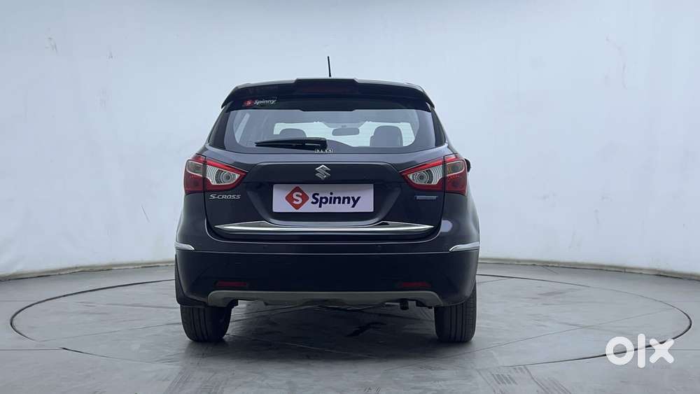 Maruti Suzuki S-cross Zeta 1.3, 2021, Petrol