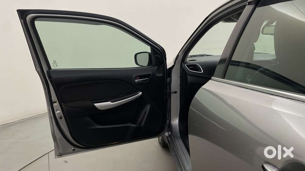 Maruti Suzuki Baleno 1.2 Alpha, 2017, Petrol