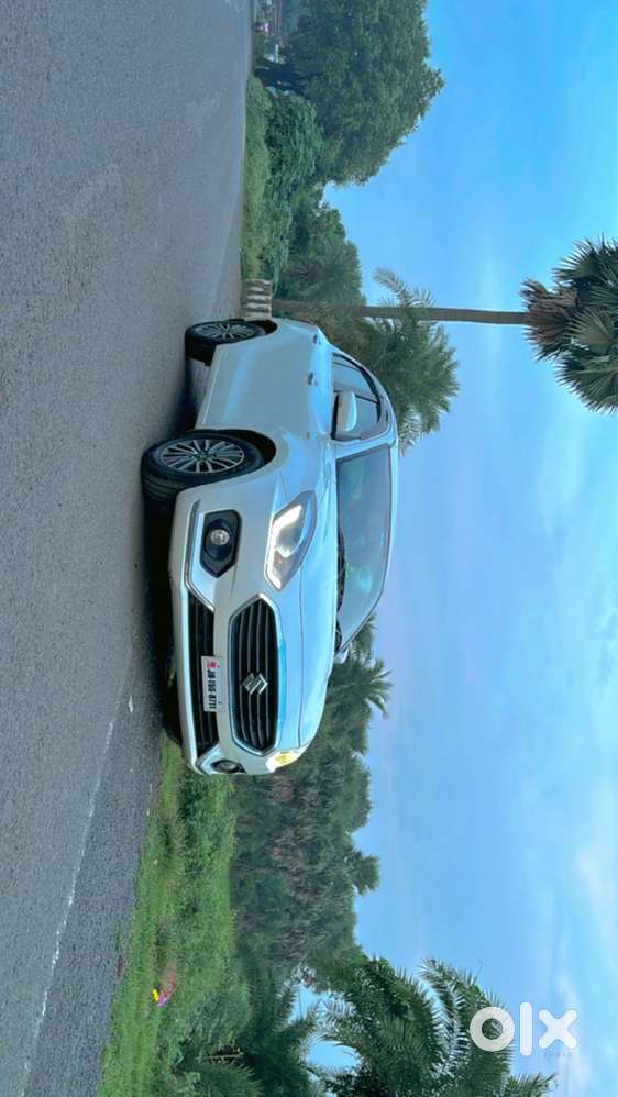 Maruti Dzire 1.2 Zxi 2018