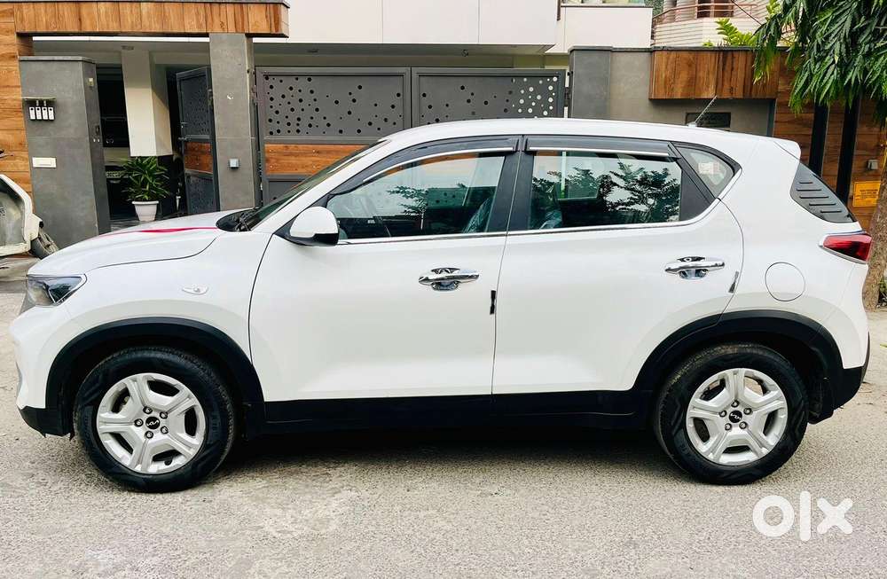 Kia Sonet 1.2 Htk, 2022, Petrol