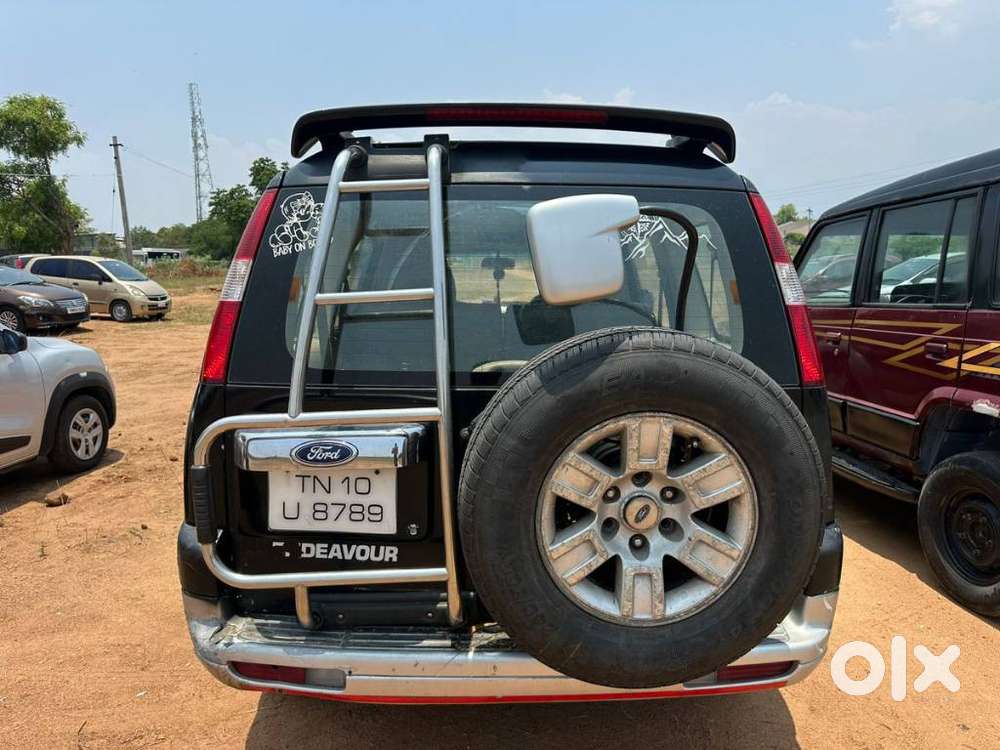 Ford Endeavour, 2009, Diesel