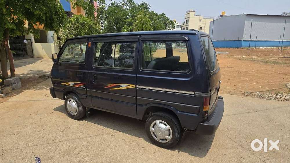 Maruti Suzuki Omni Mpi Std Bsiv, 2018, Petrol