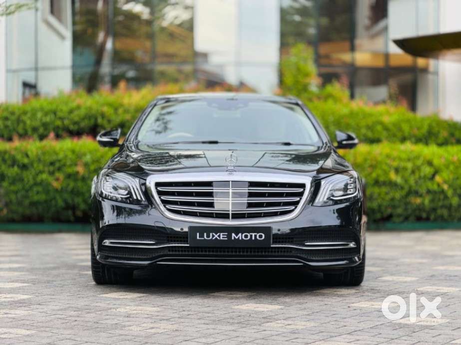 Mercedes-benz S-class S 350d, 2018, Diesel