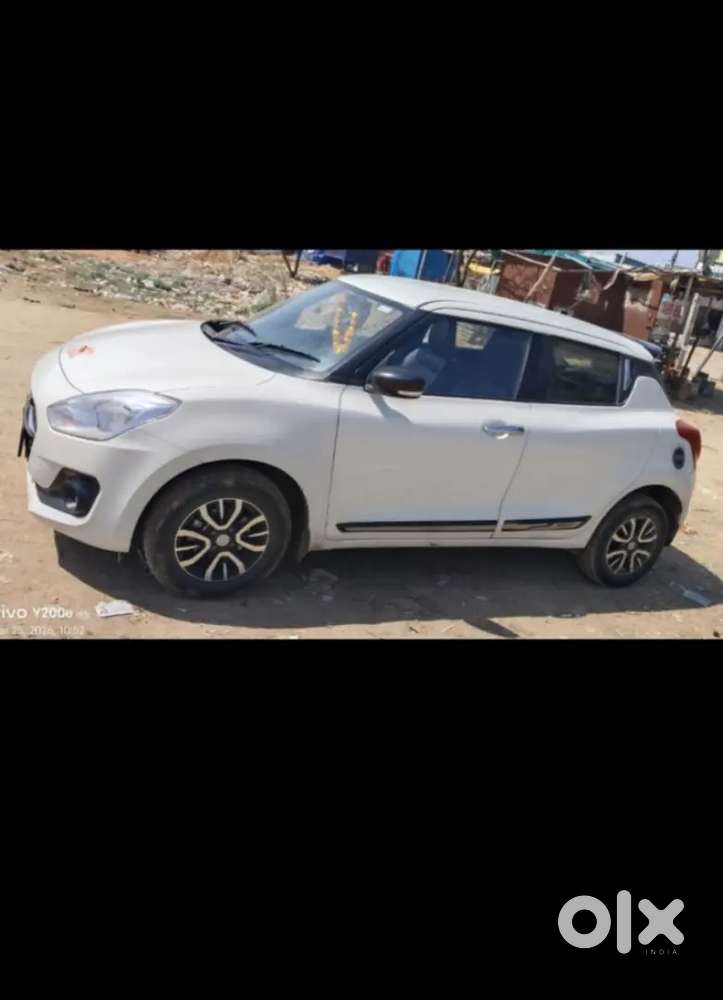 Maruti Suzuki Swift Vxi 2021