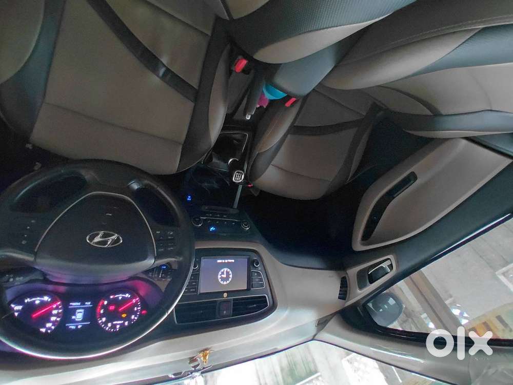 2018 Hyundai Elite I20 Petrol Car