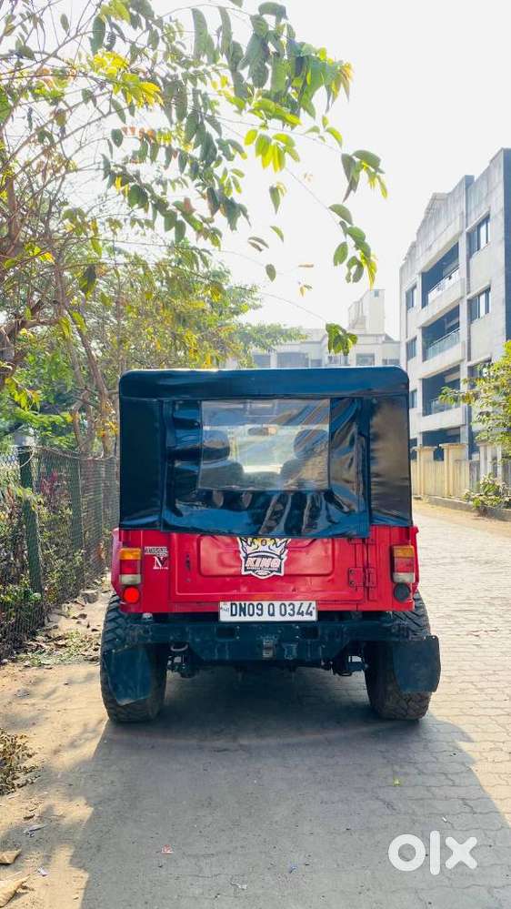 Mahindra Thar 2010-2015 Crde Ac, 2018, Diesel