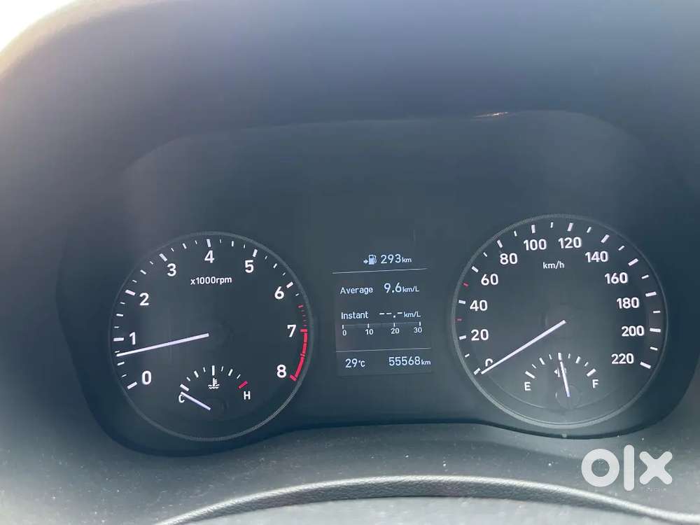 Hyundai Verna 2019 Petrol Well Maintained