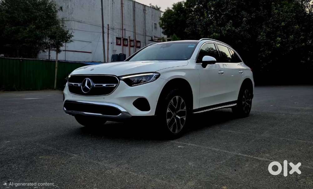 Mercedes-benz Glc 300 4matic, 2023, Petrol