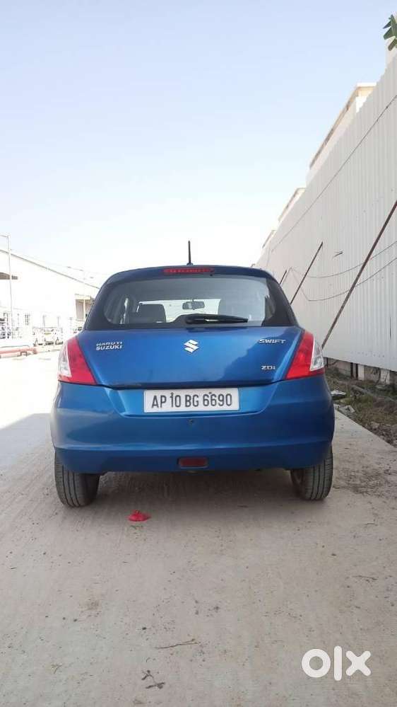 Maruti Suzuki Swift Ddis Zdi, 2014, Diesel
