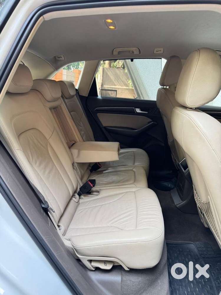 Audi Q5 2017 Single Owner Premium Plus