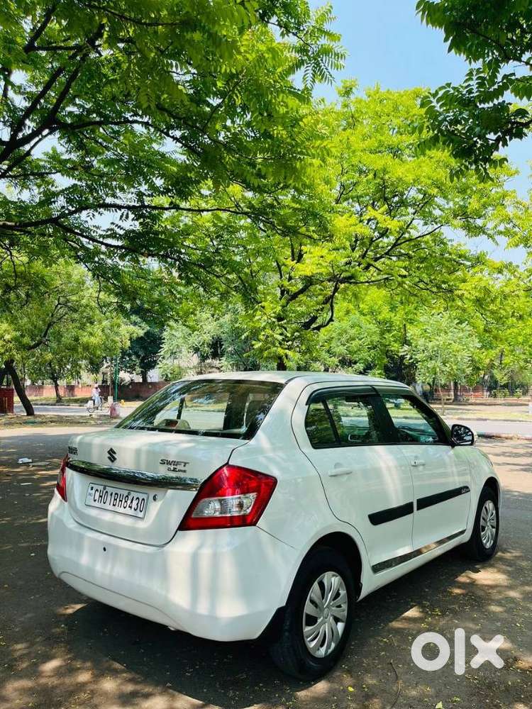 Maruti Suzuki Swift Dzire Vdi (o), 2016, Diesel