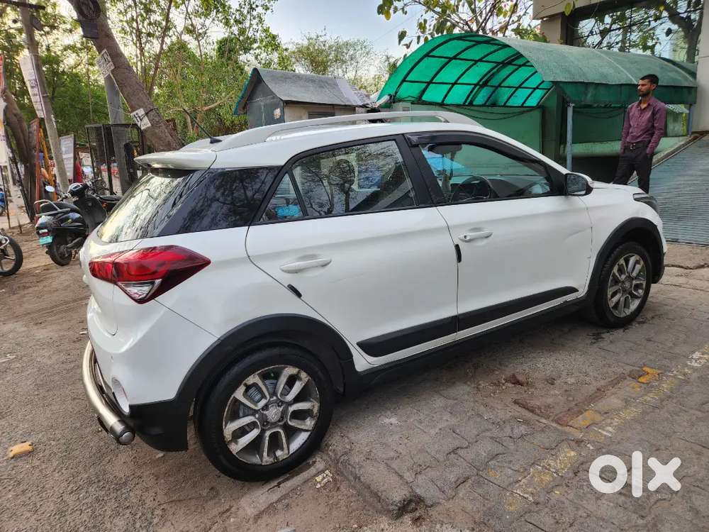 Hyundai I20 Active 2017