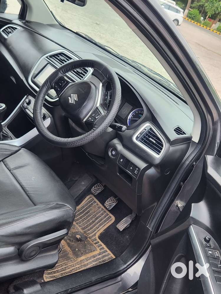 Maruti Suzuki S-cross 2021 Petrol Smart Hybrid