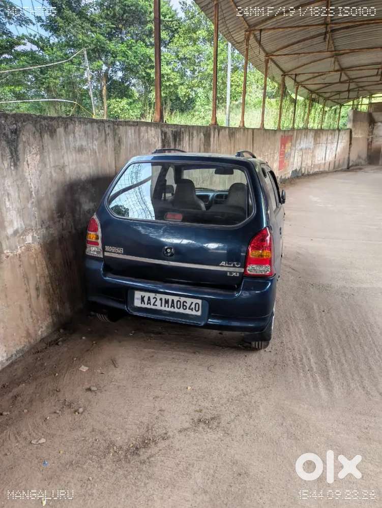 Maruti Suzuki 800 2010 Lxi