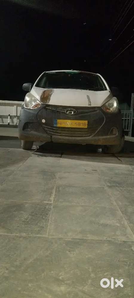 Hyundai Eon 0.8 Era Plus 2018