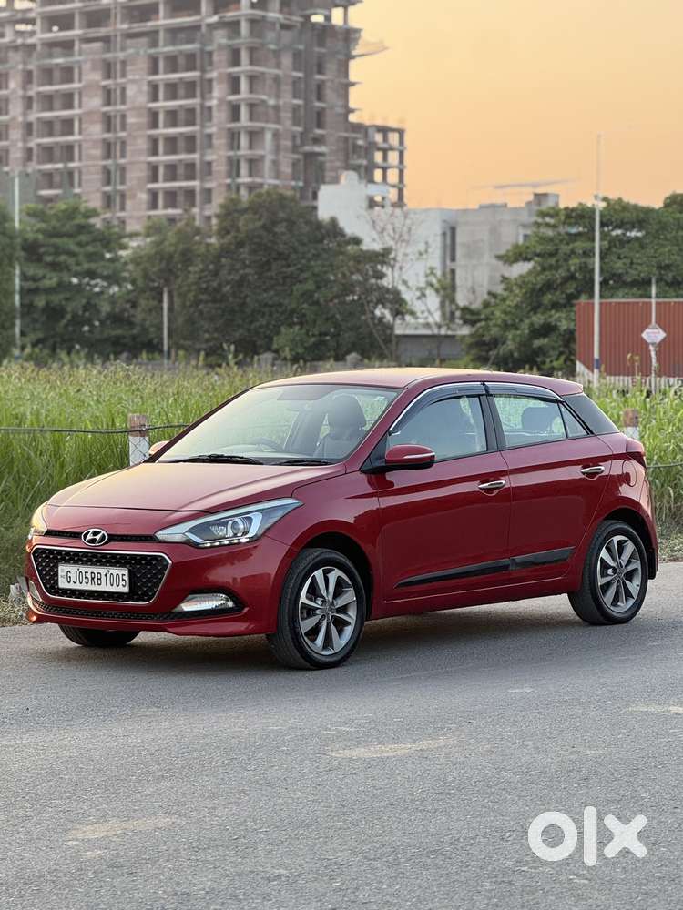 Hyundai Elite I20 Asta (o) 1.2 Mt, 2017, Petrol