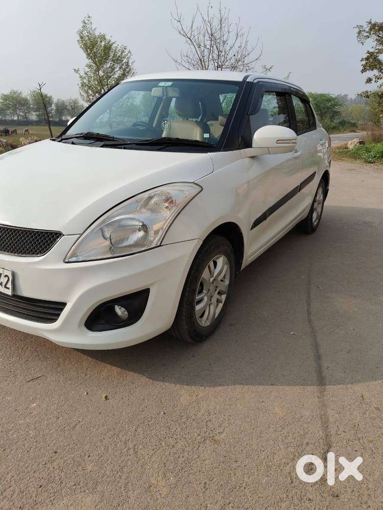 Maruti Suzuki Dzire 2012 Petrol Well Maintained